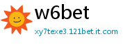 w6bet